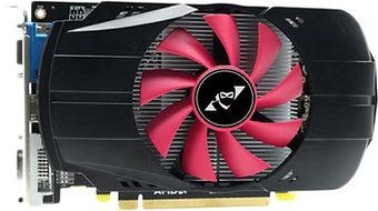 Видеокарта Sinotex Ninja Radeon R7 350 2GB GDDR5 AFR735E25F