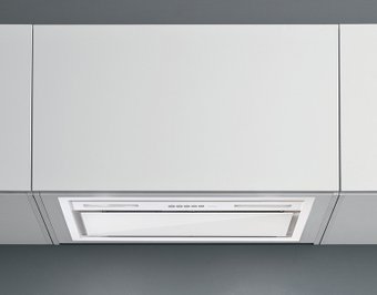 Кухонная вытяжка Falmec Burano Plus 50 White (белый)