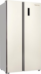 Холодильник side by side KUPPERSBERG NSFT 195902 C