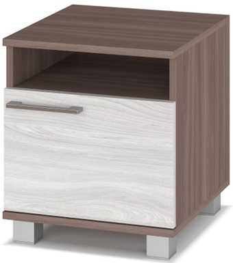 Тумба Modern Аманда А20 (ясень шимо темный-ясень шимо светлый)