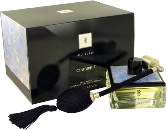 Парфюмерная вода Bill Blass Couture №7 For Woman EdP (50 мл)