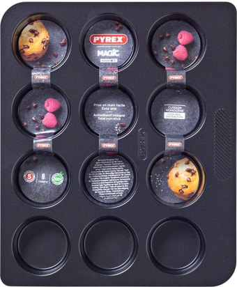 Форма для выпечки Pyrex Magic MG12BU6