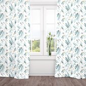 АртПостель Мирт для гостиной с подхватом Ш.145.260