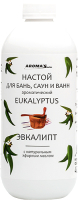Ароматизатор для бани Aroma Saules Эвкалипт 400 мл