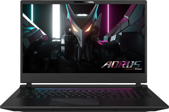 Игровой ноутбук Gigabyte Aorus 17 9SF-E3KZ253SD