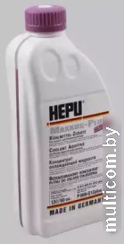 Антифриз Hepu G12+ P999-G12PLUS 1.5 л
