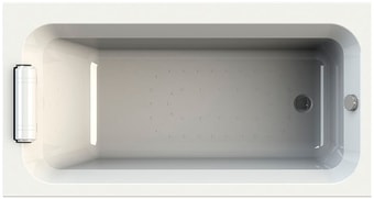 Ванна Radomir Хельга 170x90