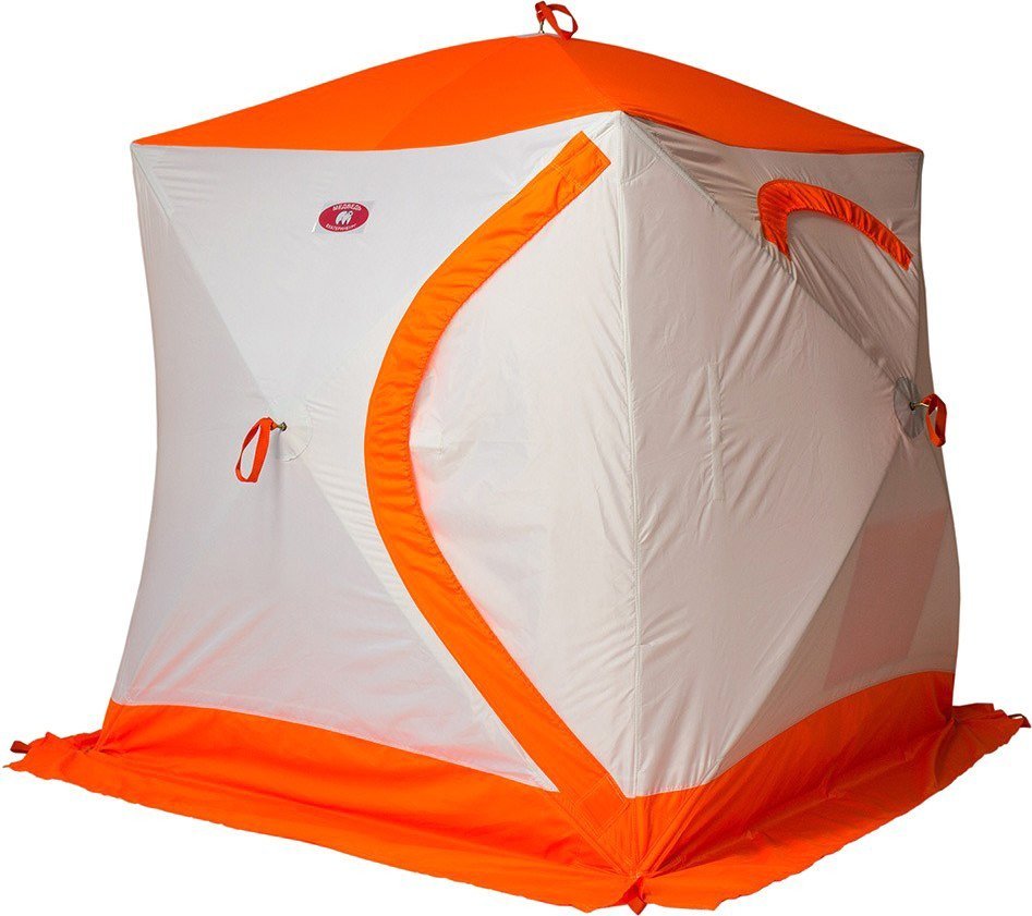 Медведь Екатеринбург Куб-2 зимняя