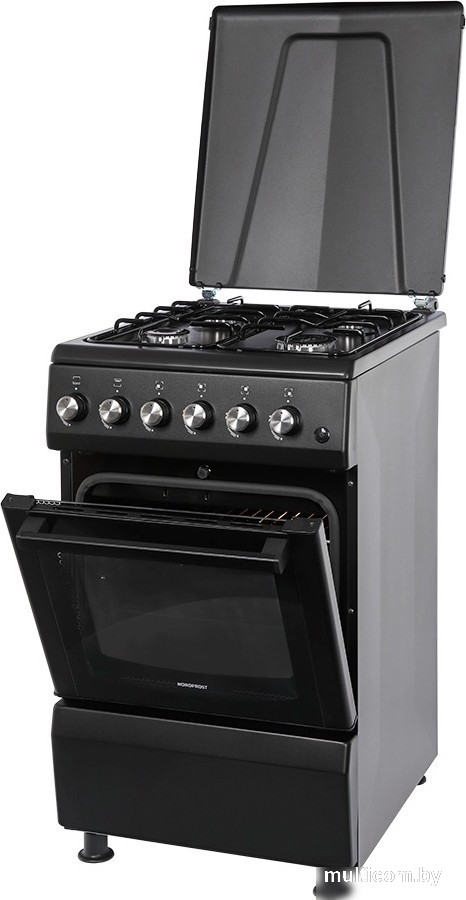 Кухонная плита Nordfrost GG 5061 B