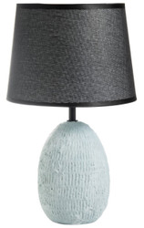 Торшер Risalux Триана 9613441 (черный/мятный)