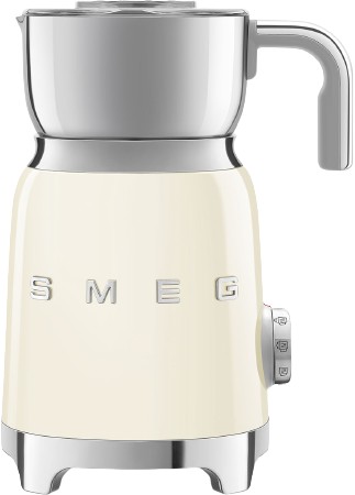 Автоматический вспениватель молока Smeg MFF11CREU