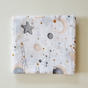 Пеленка многоразовая Sofi 22146 100x135 (сладких снов)