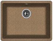 Кухонная мойка Florentina Вега 500 (коричневый)