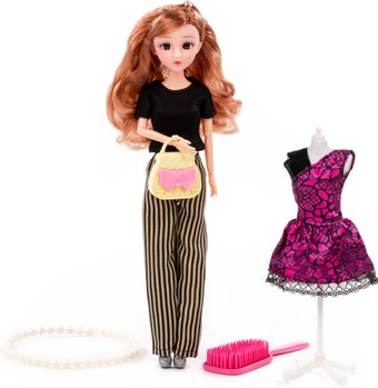 Кукла Полесье Ксюша в костюме 02680