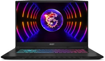 Игровой ноутбук MSI Katana 17 B13VEK-1089XRU