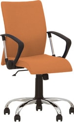 Кресло Nowy Styl NEO NEW GTP Chrome ZT-02 (оранжевый)