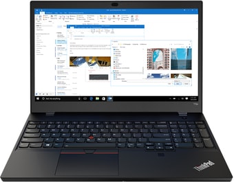 Ноутбук Lenovo ThinkPad T15p Gen 1 20TN0006RT