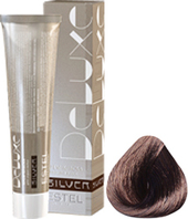 Estel Professional De Luxe Silver 6/76 темно-русый коричнево-фиолетовый