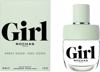 Туалетная вода Rochas Girl EdT (60 мл)