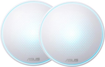 Точка доступа ASUS Lyra MAP-AC2200 (2 шт.)