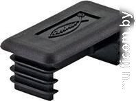 Заглушка для кабель-канала Fischer FEC 21 B для FUS 77357