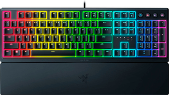 Клавиатура Razer Ornata V3 (нет кириллицы)