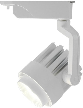 Трековый светильник Arte Lamp Vigile Grande A1630PL-1WH
