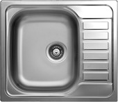 Кухонная мойка Kromevye Triton EC196