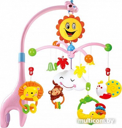 Музыкальная карусель Pituso Облачко 6957447