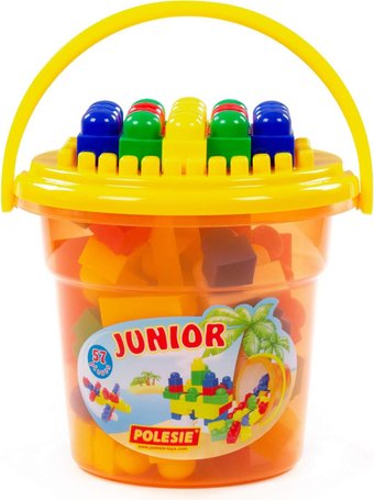 Конструктор Полесье Юниор 24361