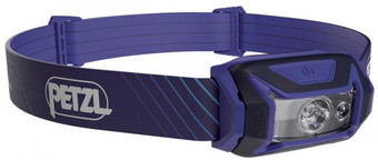 Фонарь Petzl Tikka Core (синий)