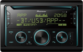 CD/MP3-магнитола Pioneer FH-S720BT