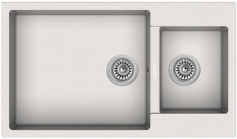 Кухонная мойка Longran Enigma ENG860.500 15 (альпина)