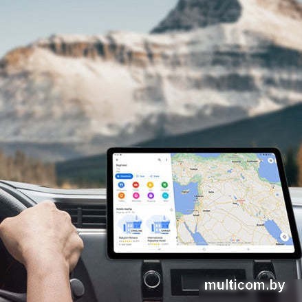 Планшет Doogee T20S 8GB/128GB LTE (зеленый)