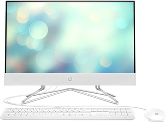 Моноблок HP 22-df0025ur 14P64EA