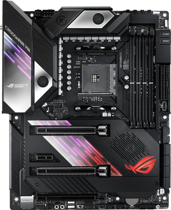 Материнская плата ASUS ROG Crosshair VIII Formula