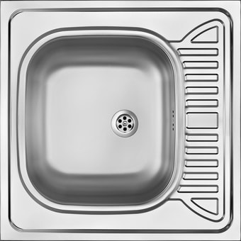 Кухонная мойка Deante Tango ZE6 0140 (сатин)
