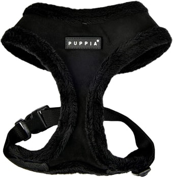 Шлейка Puppia Terry PASD-HA1661-BK-XL (черный)