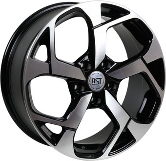 Литые диски RST R067 17x7" 5x108мм DIA 65.1мм ET 36мм BD