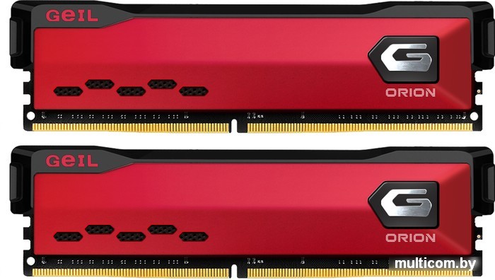 Оперативная память GeIL Orion GOR416GB3600C18BDC