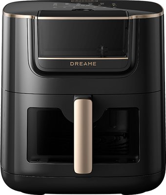Аэрогриль (аэрофритюрница) Dreame Air Fryer AF30 Black