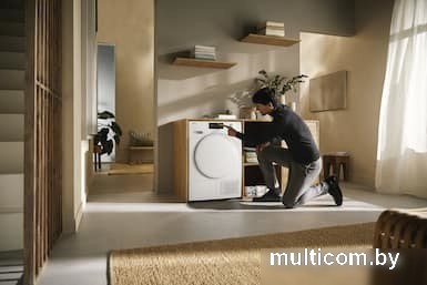 Сушильная машина Miele TWC560WP