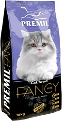 Корм для кошек Premil Fancy 10 кг