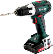 Дрель-шуруповерт Metabo BS 18 LT Compact