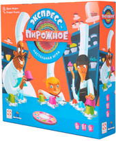 Детская настольная игра Стиль Жизни Экспресс-пирожное