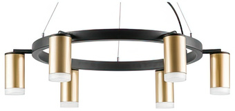 Подвесная люстра Lightstar Rullo LR0164060