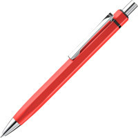 Ручка шариковая UMA Six 0-8330 63-0201 (синий)