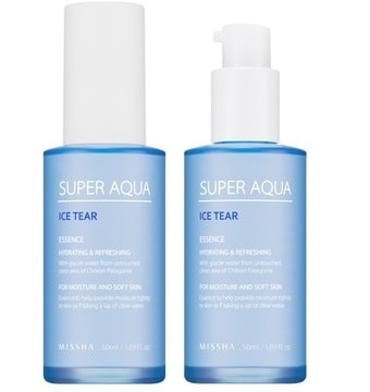 Missha Super Aqua Ice Tear увлажняющая (50 мл)