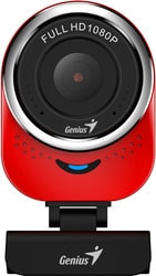 Web камера Genius QCam 6000 (красный)