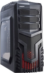 Корпус ExeGate EVO-8204